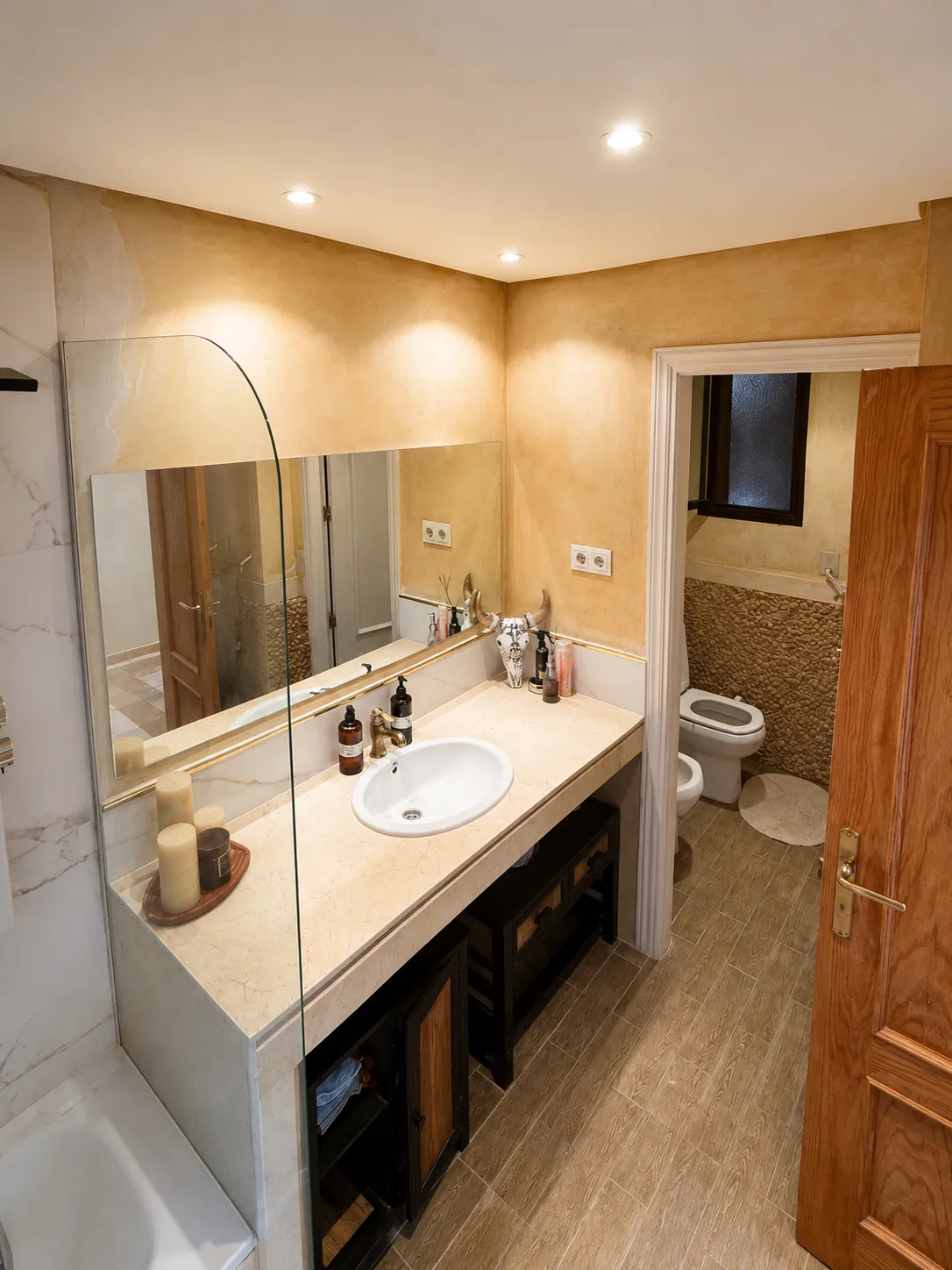 Baño del despacho