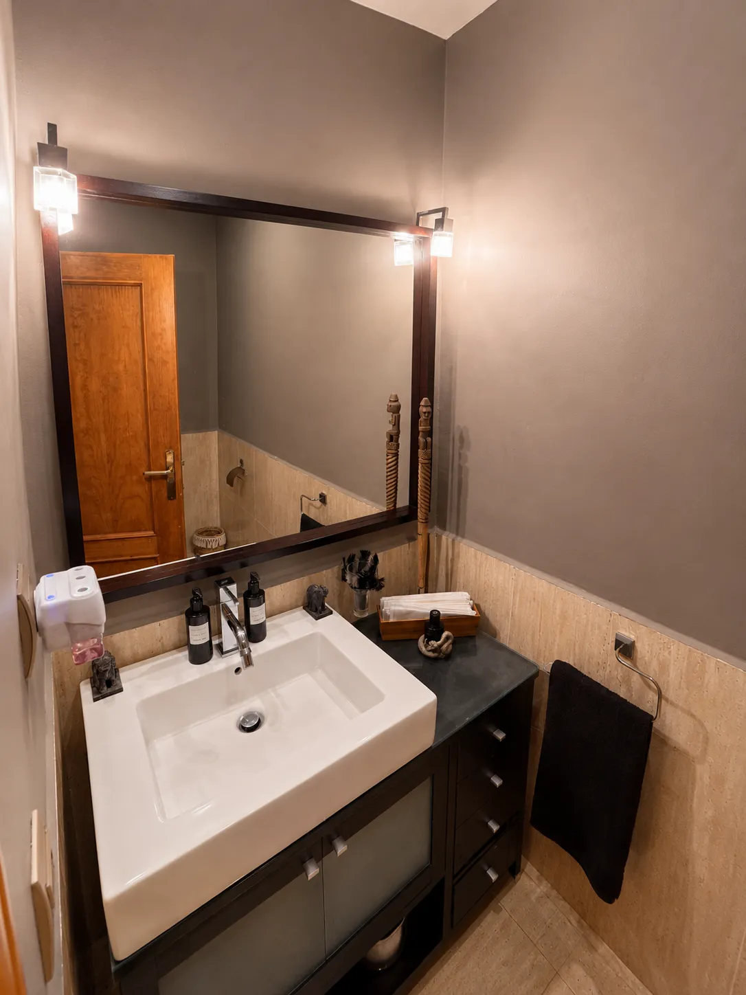 Baño principal
