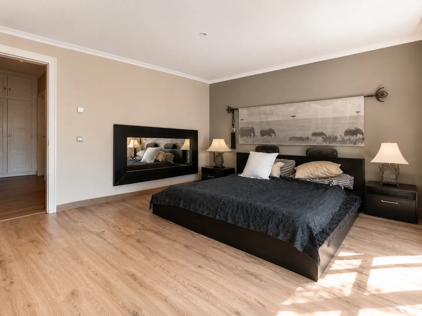 Dormitorio secundario